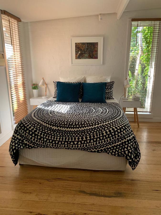 Garden Cottage St Kilda Melbourne City Exterior foto